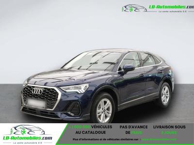 Audi Q3 Sportback 45 TFSIe 245 ch BVA