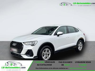 Audi Q3 Sportback 45 TFSIe 245 ch BVA