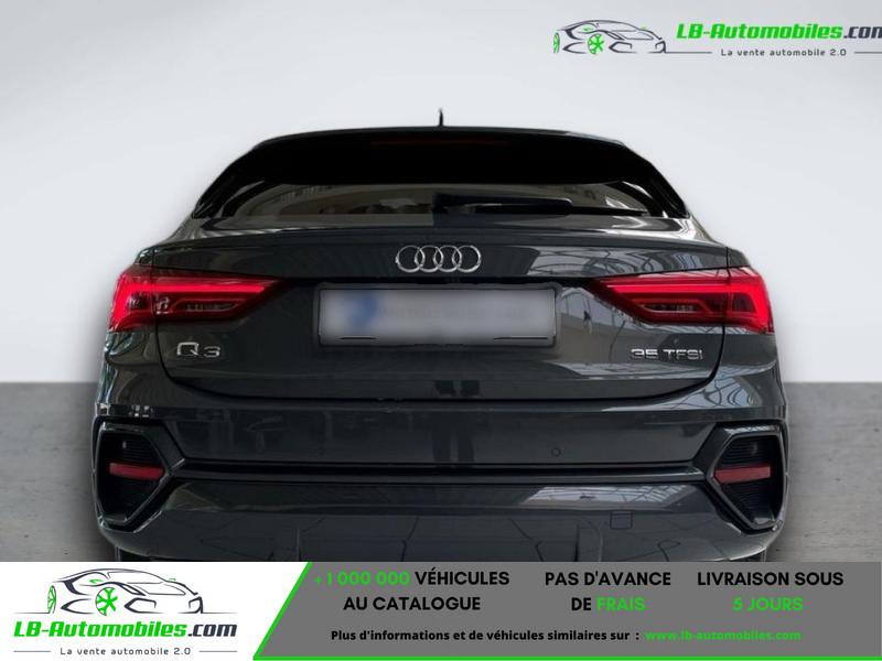 Audi Q3 35 TFSI 150 ch BVA - Photo 5 / 10