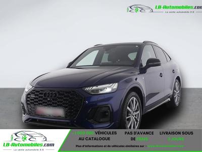 Audi Q5 Sportback 55 TFSIe 367 BVA Quattro