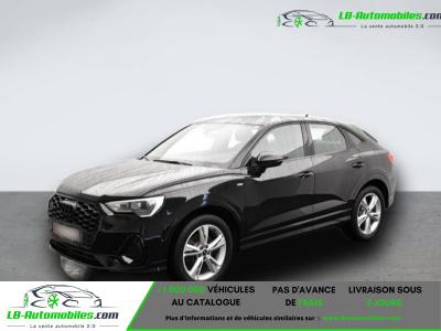 Audi Q3 Sportback 40 TFSI 190 ch BVA Quattro