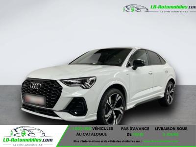 Audi Q3 Sportback 40 TFSI 190 ch BVA Quattro
