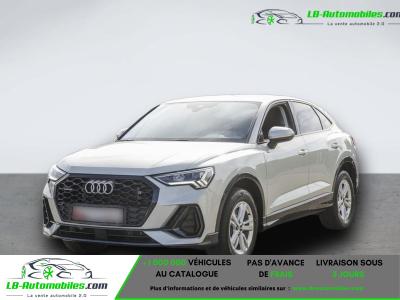 Audi Q3 Sportback 40 TDI 200 ch BVA Quattro