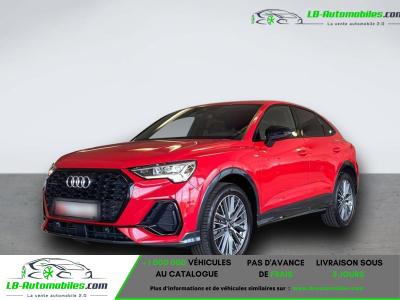 Audi Q3 Sportback 40 TDI 200 ch BVA Quattro