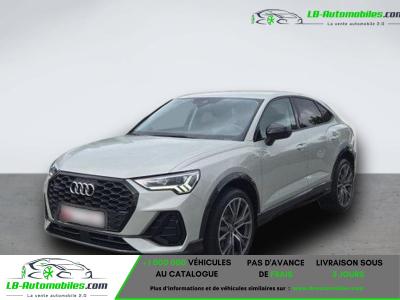 Audi Q3 Sportback 40 TDI 200 ch BVA Quattro
