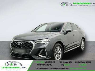 Audi Q3 Sportback 40 TDI 200 ch BVA Quattro
