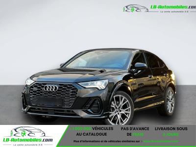 Audi Q3 Sportback 40 TDI 200 ch BVA Quattro