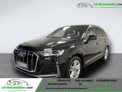 Audi Q7 55 TFSI 340 BVA Quattro 5pl