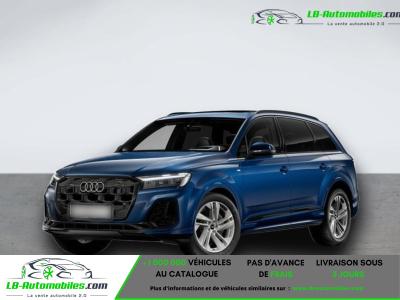 Audi Q7 55 TFSI 340 BVA Quattro 5pl