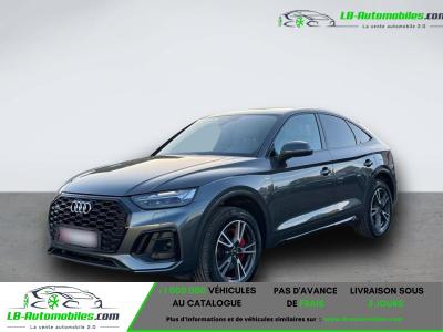 Audi Q5 Sportback 50 TFSIe 299 BVA Quattro
