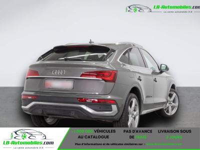 Audi Q5 Sportback 50 TFSIe 299 BVA Quattro