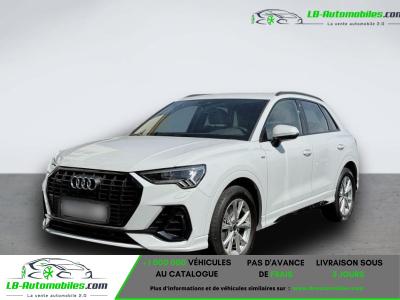 Audi Q3 40 TDI 200 ch BVA Quattro