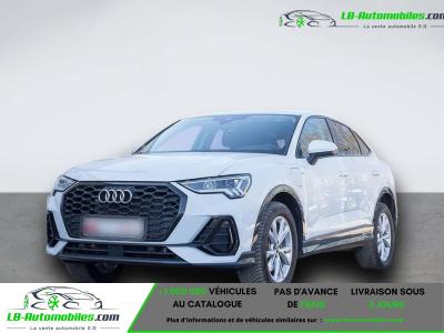 Audi Q3 Sportback 45 TFSIe 245 ch BVA
