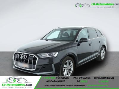 Audi Q7 50 TDI 286 BVA Quattro 5pl