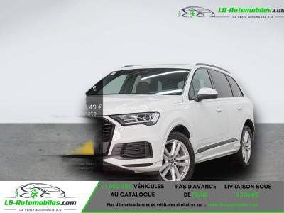 Audi Q7 50 TDI 286 BVA Quattro 5pl