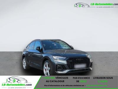 Audi Q5 55 TFSIe 367 BVA Quattro