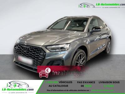 Audi Q5 Sportback 55 TFSIe 367 BVA Quattro
