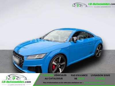 Audi TT coupe 45 TFSI 245 BVA