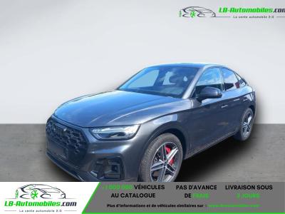 Audi SQ5 Sportback 3.0 V6 TDI 341 BVA Quattro