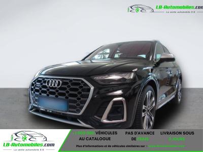 Audi SQ5 Sportback 3.0 V6 TDI 341 BVA Quattro