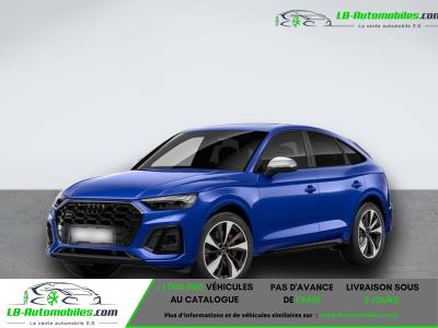 Audi SQ5 Sportback 3.0 V6 TDI 341 BVA Quattro