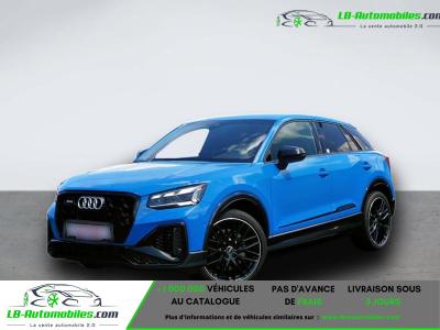 Audi SQ2 50 TFSI 300 ch BVA Quattro