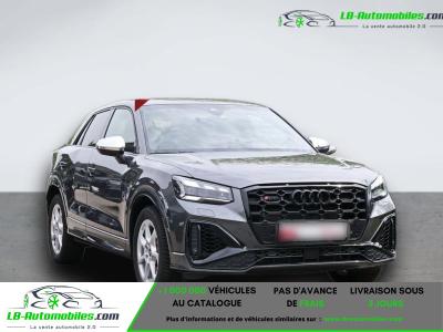 Audi SQ2 50 TFSI 300 ch BVA Quattro