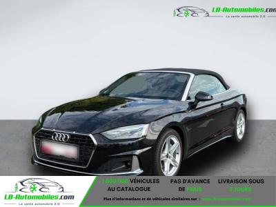 Audi A5 Cabriolet 40 TFSI 204 BVA