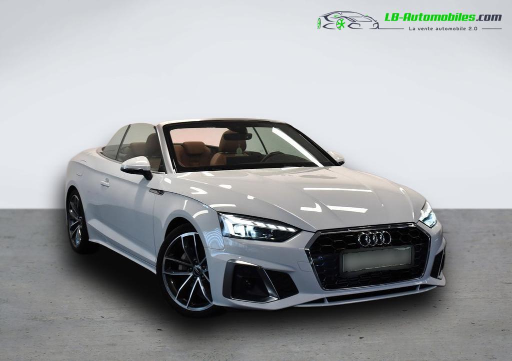 Audi A5 Cabriolet 40 TFSI 204 BVA