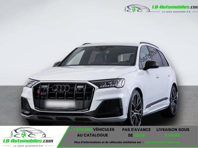Audi SQ7 TFSI 507ch BVA Quattro 5pl