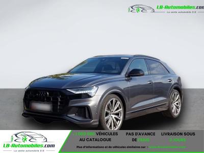 Audi SQ8 TFSI 507ch BVA Quattro
