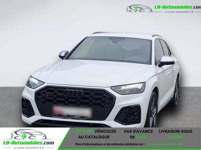 Audi SQ5 3.0 V6 TDI 341 BVA Quattro