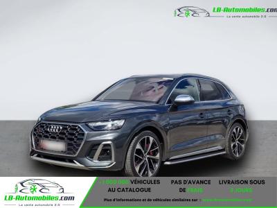 Audi SQ5 3.0 V6 TDI 341 BVA Quattro