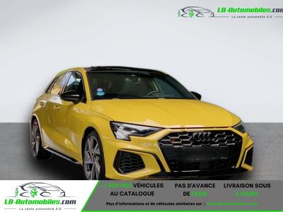 Audi S3 Sportback TFSI 310 BVA Quattro