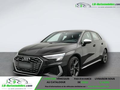 Audi S3 Sportback TFSI 310 BVA Quattro