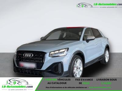 Audi SQ2 50 TFSI 300 ch BVA Quattro