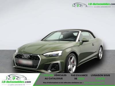 Audi A5 Cabriolet 40 TDI 204 BVA