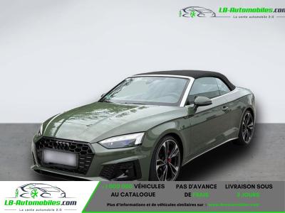 Audi A5 Cabriolet 40 TDI 204 BVA