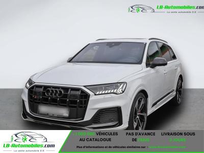 Audi SQ7 TFSI 507ch BVA Quattro 7pl