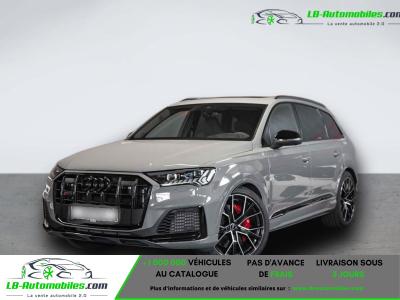 Audi SQ7 TFSI 507ch BVA Quattro 7pl