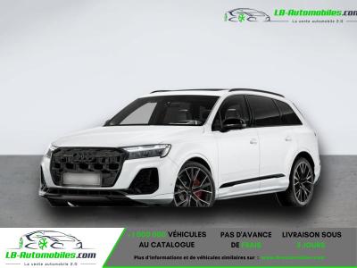Audi SQ7 TFSI 507ch BVA Quattro 7pl