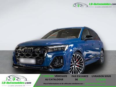 Audi SQ7 TFSI 507ch BVA Quattro 7pl