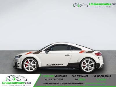 Audi TT RS Coupe 2.5 TFSI 400 BVA Quattro