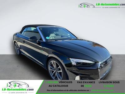 Audi A5 Cabriolet 45 TFSI 245 BVA Quattro