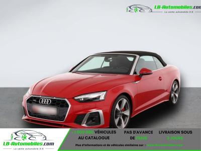 Audi A5 Cabriolet 45 TFSI 245 BVA Quattro