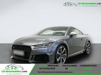 Audi TT RS Coupe 2.5 TFSI 400 BVA Quattro