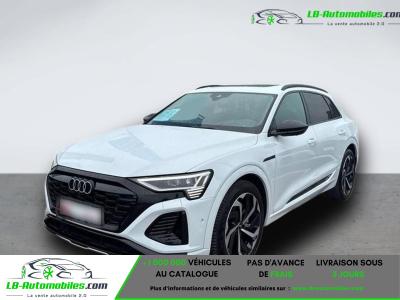 Audi Q8 e-Tron  55 408 ch 114 kWh Quattro