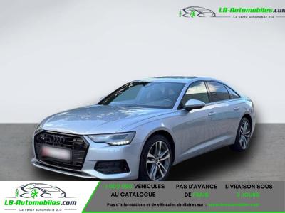 Audi A6 40 TDI 204 ch BVA Quattro
