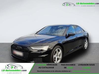 Audi A6 40 TDI 204 ch BVA Quattro