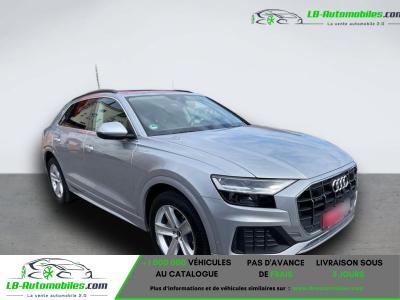Audi Q8 50 TDI 286 BVA Quattro